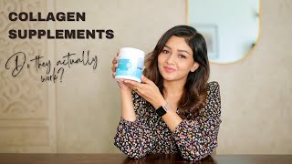 Decoding all the hype about Wellbeing collagen Kalyaani Menon [upl. by Annovy]