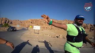 Event Recap The Petra Desert Marathon 2024 [upl. by Mistrot992]