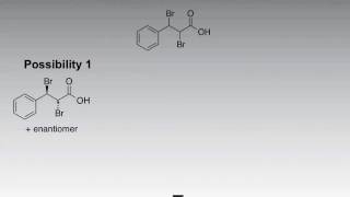 Bromination of an Alkene [upl. by Aikyt222]