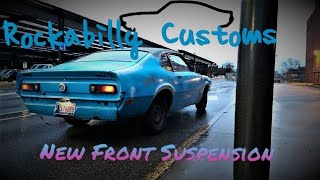 maverick suspension restore [upl. by Neil]