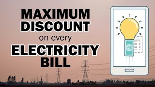 Electricity Bill Payment Offers Get Huge Discount On online Electricity Bill Payment [upl. by Atwahs799]