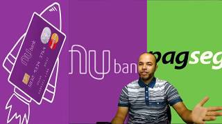 Como Nubank e PagSeguro Facilitando o Dia Dia [upl. by Nan]