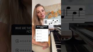 Follow to learn music theory with me Find a link to my lessons in bio [upl. by Naruq]