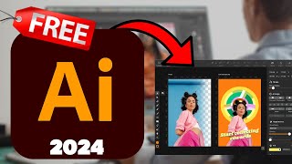 how to download adobe illustrator 2024 [upl. by Ahtivak]