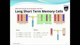 Gated Recurrent Unit GRU  Rajeev Kumar Gupta  SISTec Gandhi Nagarmp4 [upl. by Weston]