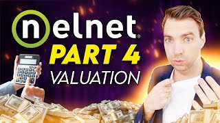 Nelnet Pt 4 Valuation and Summary [upl. by Doralynn]