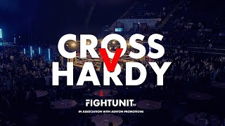 Ash Cross Vs Cory Hardy  EBF English Light Heavyweight Boxing Title  Ashton Promotions [upl. by Suzy]