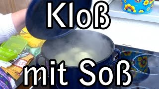 Rhöner Kloß Rezept  Lecker Mmmh [upl. by Eahsal78]