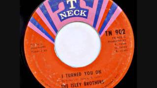 The Isley Brothers  I Turned You On [upl. by Leesa2]