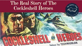 Inside The Real Story Of The Cockleshell Heroes Film [upl. by Farro]