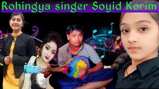 Rohingya singer Soyid Korim best song Rohingyasong420g8r [upl. by Namyac728]