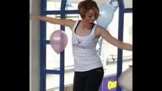 Steph J Dance Fitness  Fitsteps Demo March 2014 [upl. by Power]