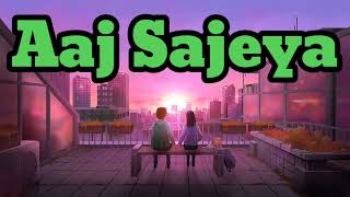 Aaj Sajeya Alaya F Goldie Sohel Latest Punjabi Songs [upl. by Shara]