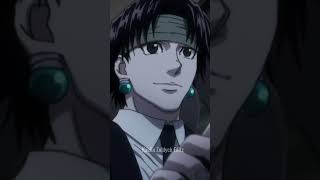 Chrollo Lucilfer  EditAMV  Kaelin Zoldyck Editz [upl. by Eelessej528]