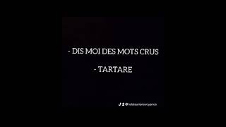 Dis moi des mots crus 😁 [upl. by Niuqaoj282]