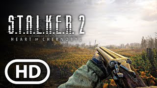 STALKER 2 Heart of Chernobyl Full Gameplay Demo 2024 4K [upl. by Atinaw]