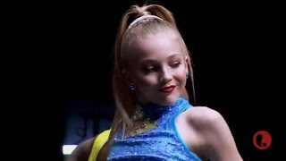 Dance Moms  Brynn And Camryns Duet  Snap That S7E7 [upl. by Irrahs]