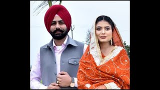 WEDDING CEREMONY OF SUKHRAJ SINGH WEDS DAMANDEEP KAUR LIVE BY VIRK PHOTO LAB 9815117566 [upl. by Knox]