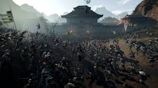 Dynasty Warriors Origins to Release This January on PC and Consoles New Trailer Released [upl. by Neellek612]