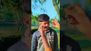 বন্ধু চশমা দিছে funnyvideo newtending funny comedy tendingnew fun [upl. by Gessner]