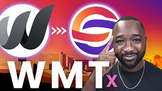 World Mobile Token Migration LIVE  Convert WMT to WMTx [upl. by Raamaj]