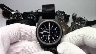 Affordable Field Watches  From Casio to Seiko [upl. by Kcinimod]