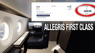 Die beste First Class der Welt Lufthansa Allegris Suiten  A350900 First Class [upl. by Janetta]