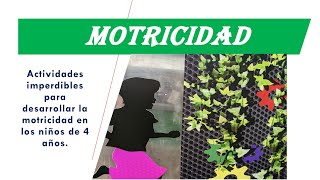 Actividades de Motricidad Gruesa [upl. by Ahsiela207]