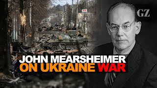 John Mearsheimer Ukraine war is a longterm danger [upl. by Mauralia31]