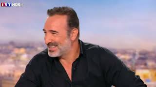 Quand Jean Dujardin séduit Audrey CrespoMara Ardisson en PLS jeandujardin [upl. by Ynnij47]