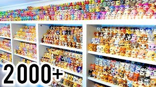 My 2000 Littlest Pet Shop Collection [upl. by Vincentia]