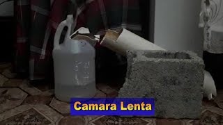 ▷ Trampas para ratas casera el mejor invento 2018 [upl. by Nylloc]