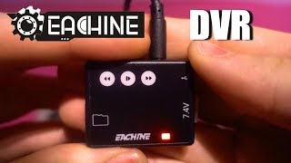 Eachine EV100 Official DVR  All Formats Tested [upl. by Adnhoj822]