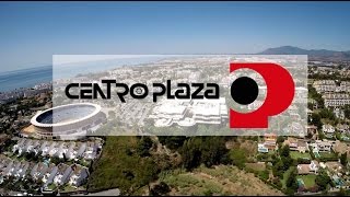 Video Corporativo Centro Comercial  Centro Plaza Marbella [upl. by Stanleigh]