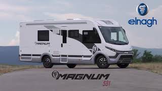 Elnagh MAGNUM 531  Elnagh Camper [upl. by Kirenoj]