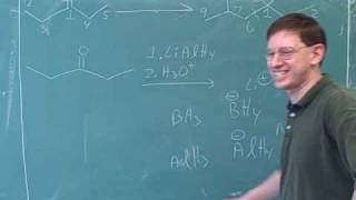 Alcohols oxidation and reduction 10 [upl. by Trebloc265]