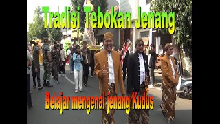 Tradisi Tebokan Jenang Kaliputu [upl. by Merna]