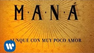 Maná  Hasta Que Te Conocí Lyric Video [upl. by Naimad]