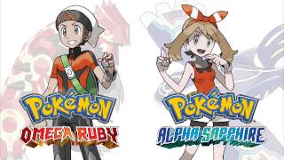 Pokemon Omega Ruby amp Alpha Sapphire OST Dewford Town Music [upl. by Elrebmik]