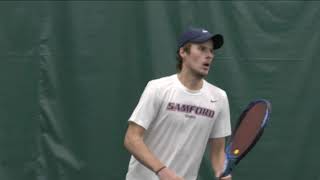 MTEN Kennesaw State vs Samford Highlights [upl. by Vilma]