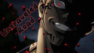 Jujutsu Kaisen AMV Untraveled Road [upl. by Netti]