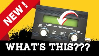 The new QMX from QRP Labs [upl. by Paule]