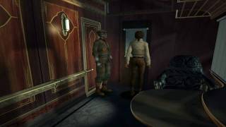 Syberia I Walkthrough  10  Valadilene Authorization [upl. by Milore548]