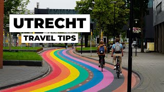 Is Utrecht the better Amsterdam Travel tips and great places to visit [upl. by Myranda526]