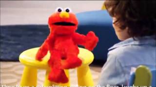 Elmo Toys  Sesame Street LOL Elmo Toys [upl. by Yramesor585]