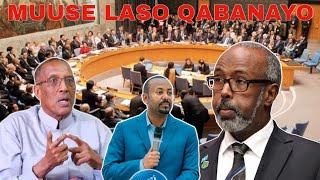 GUUL GOLAHA AMAANKA AMARTAY IN XABSI LASO DHIGO MUUSE BIIXI IYO ABY AXMEDABUKAR BAALE TARIKH DHIGAY [upl. by Balac]