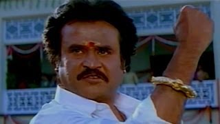 Arunachalam Movie  Rajnikanth amp PoonamBalam Action Scene [upl. by Fiester799]