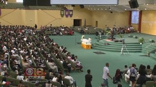 Slain Baltimore Rapper Lor Scoota Laid To Rest [upl. by Epps851]