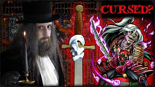 Cursed  Haunted Swords Tyrfing Muramasa quotSatanicquot Ritual Sword [upl. by Eshelman]