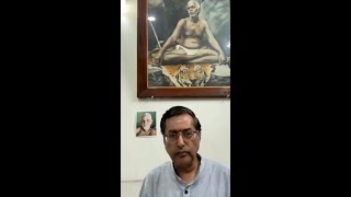 Dr Anand S Ramanan Speech  144th Jayanti Day Celebrations Global [upl. by Essa206]